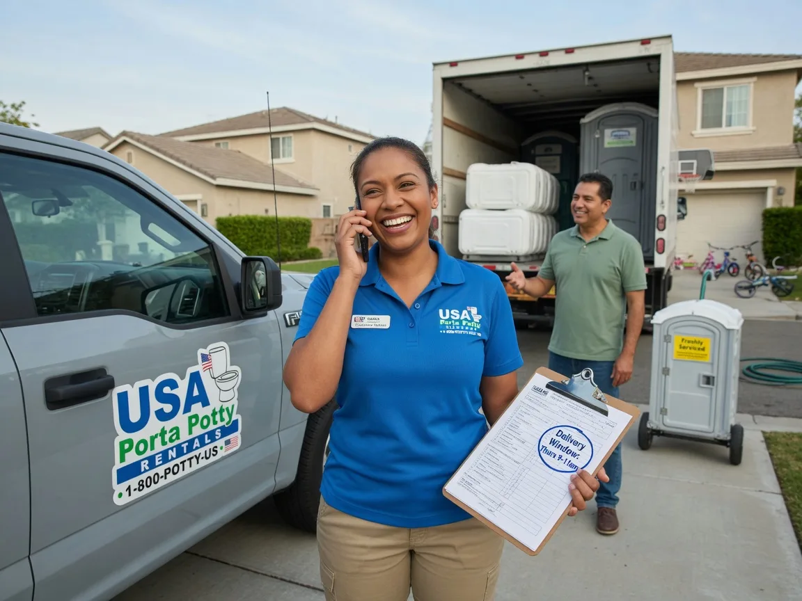 Porta Potty Rental Elberta, UT FAQs